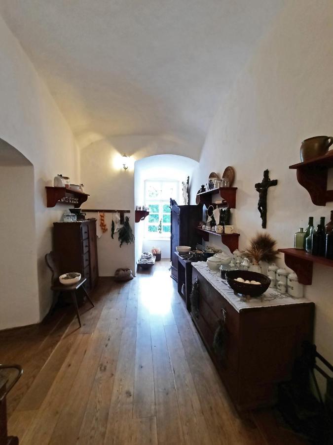Penzion Hradu Svojanov Svojanov  Exterior foto